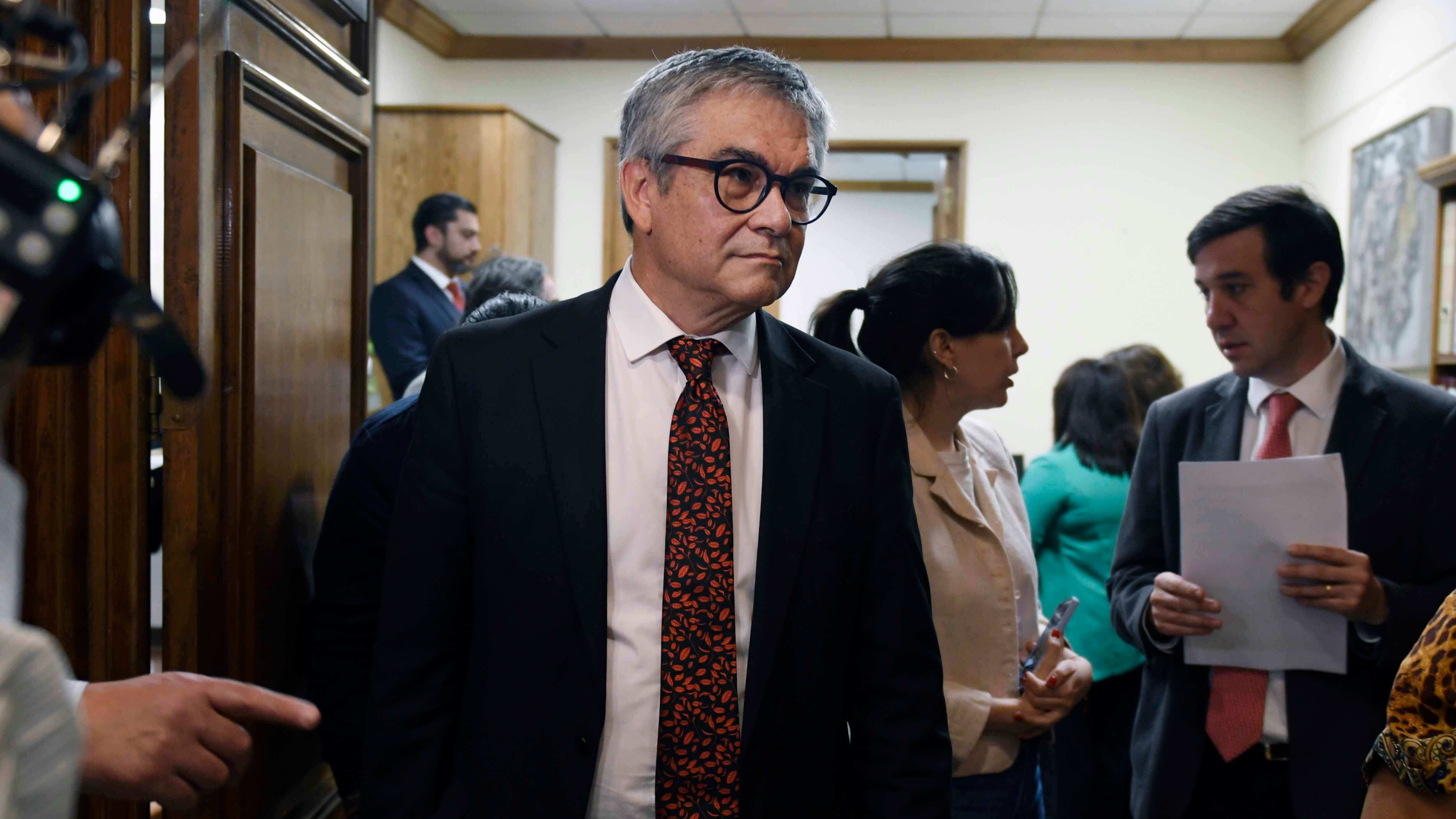 Reforma de pensiones.