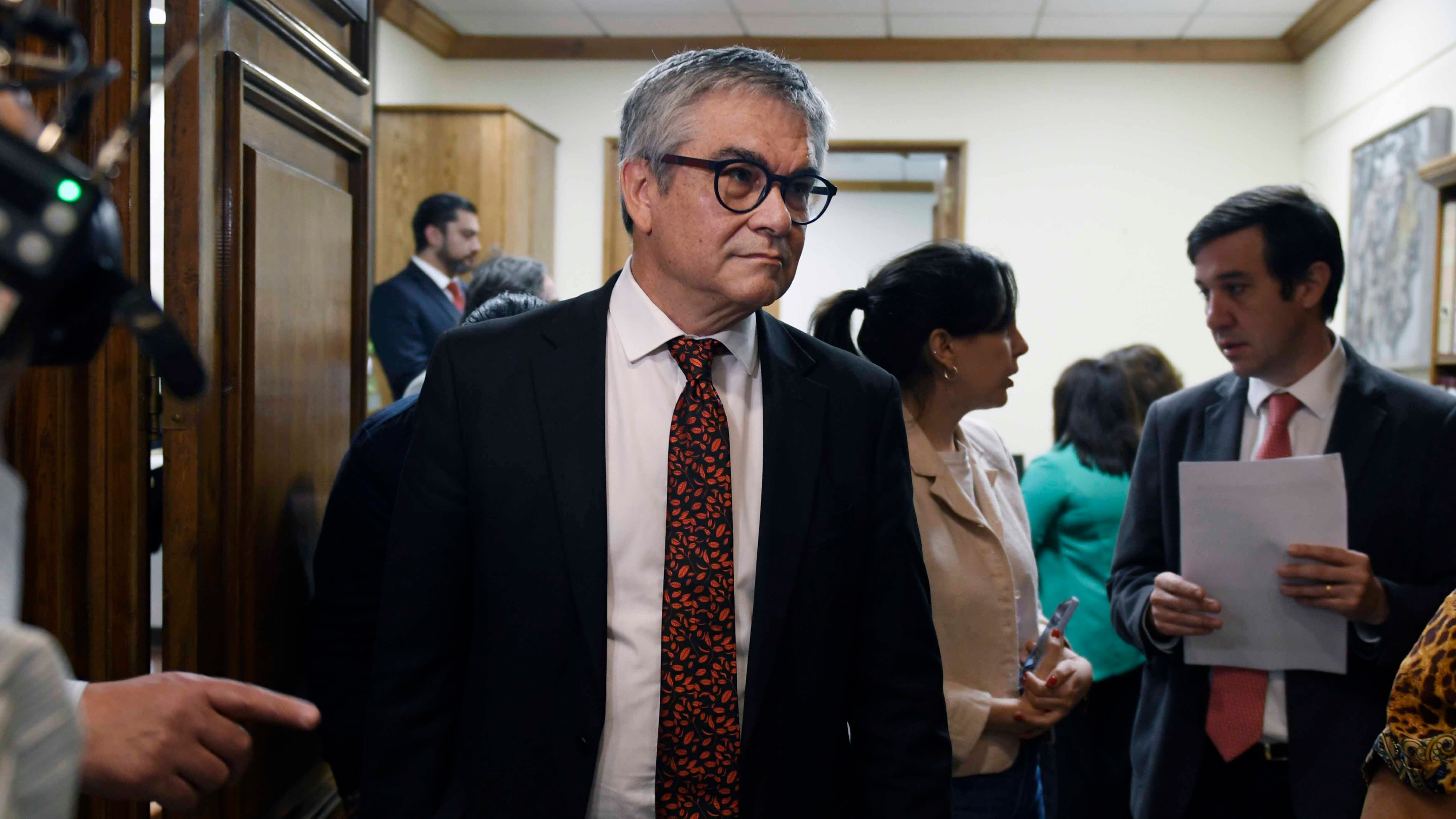 Reforma de pensiones.