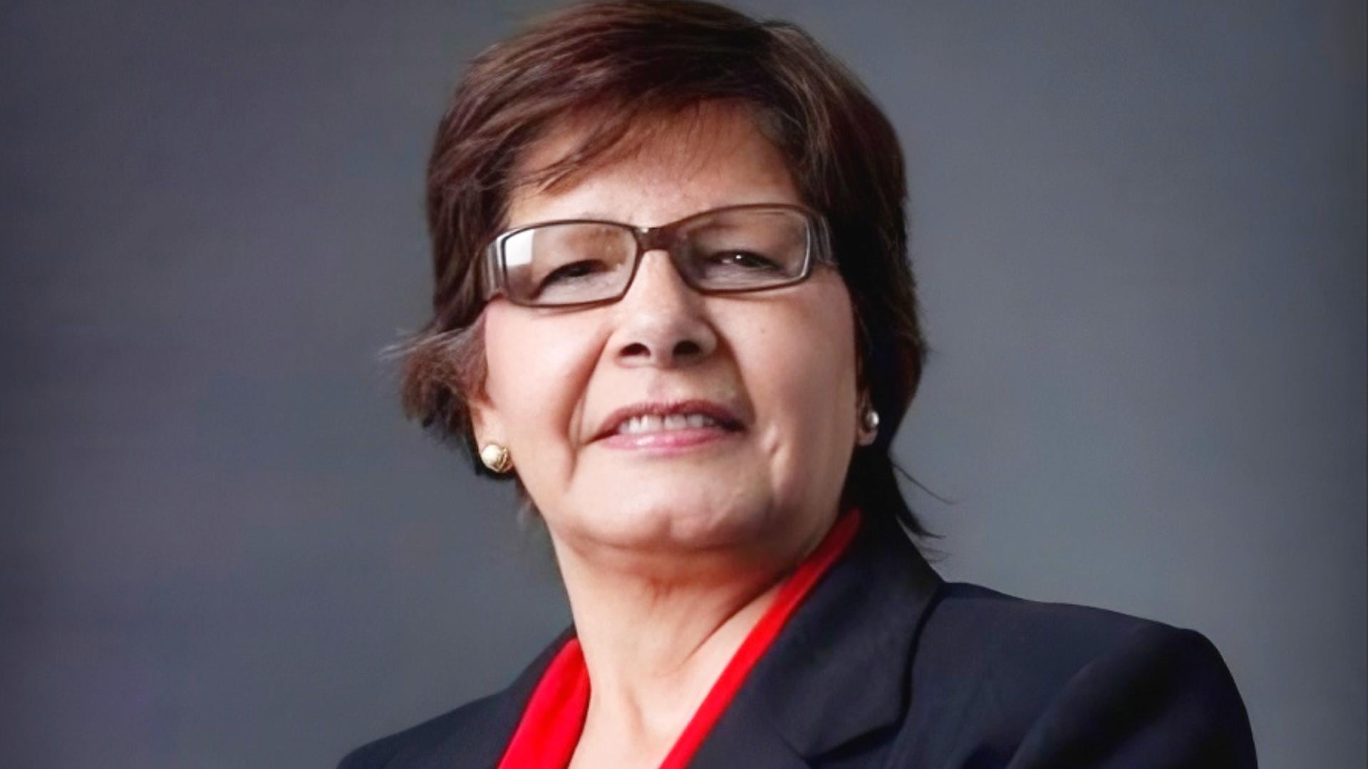 Exagente de la DINA Adriana Rivas