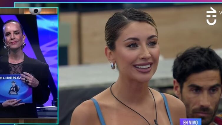 Camila Andrade | Gran Hermano