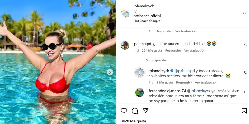 Lola Melnyck