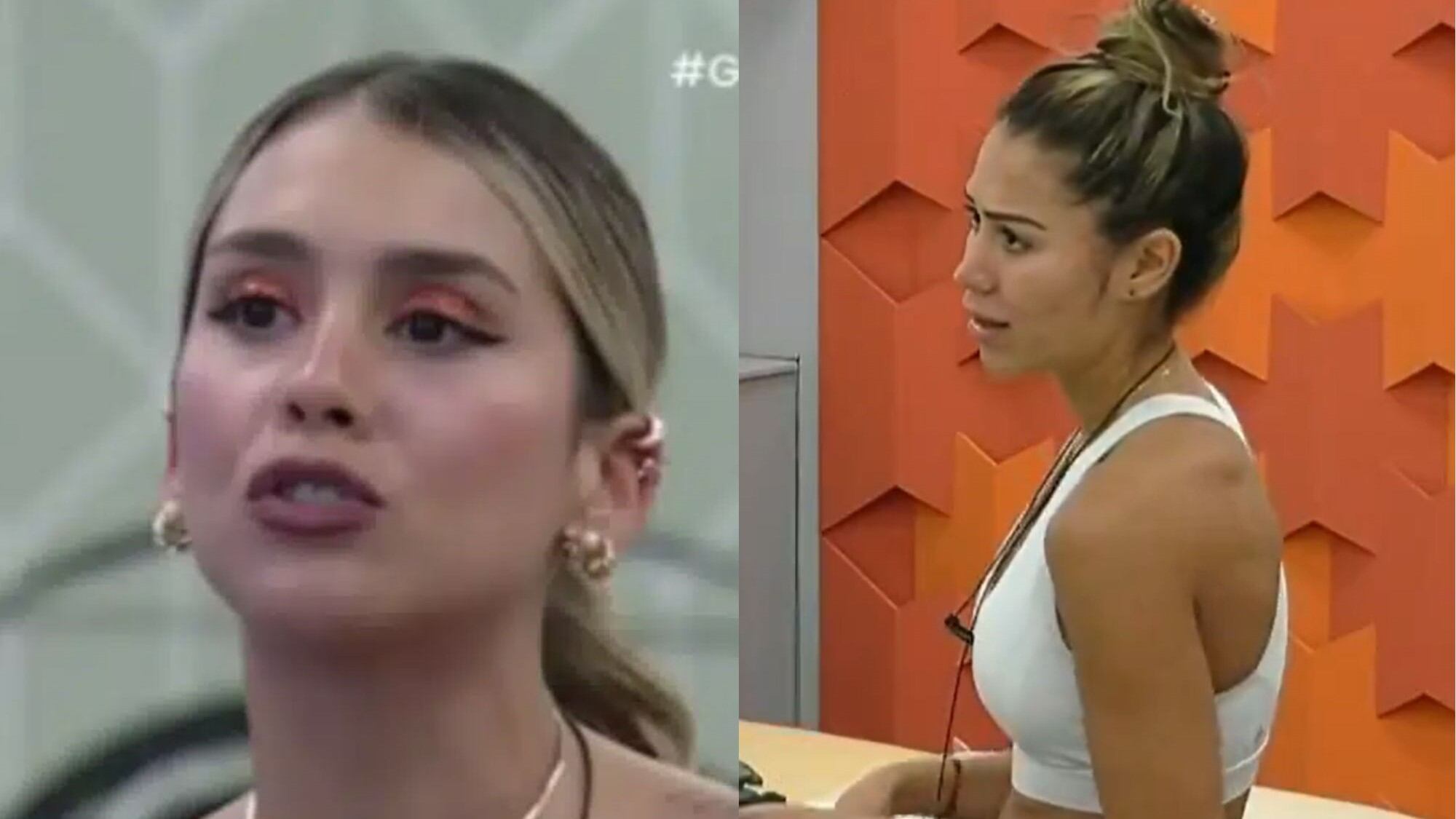 Chama y Carlyn | Gran Hermano