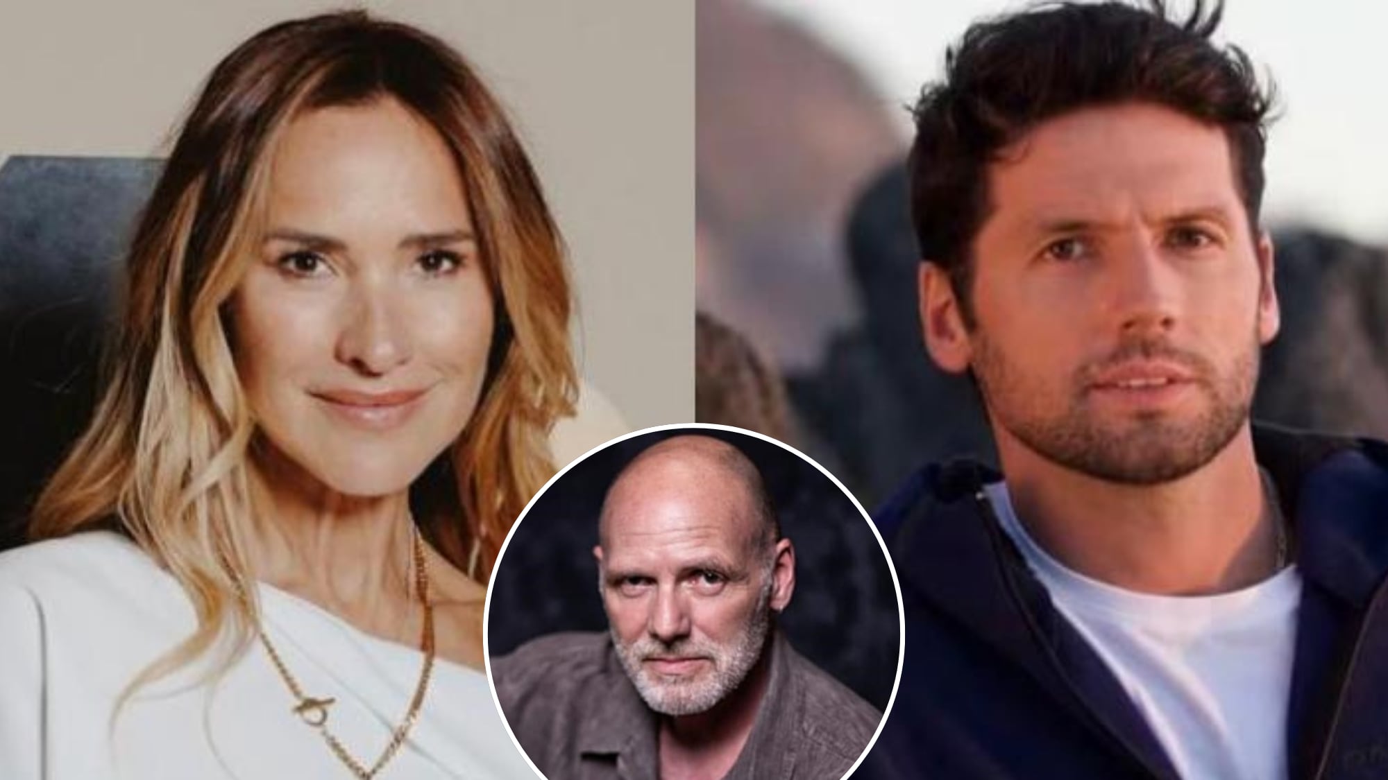 "Me acabo de enterar!: Bastián Bodenhöfer reacciona a supuesto romance de su hijo Damián con Angélica Castro