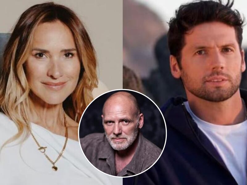 “Me acabo de enterar!: Bastián Bodenhöfer reacciona a supuesto romance de su hijo Damián con Angélica Castro