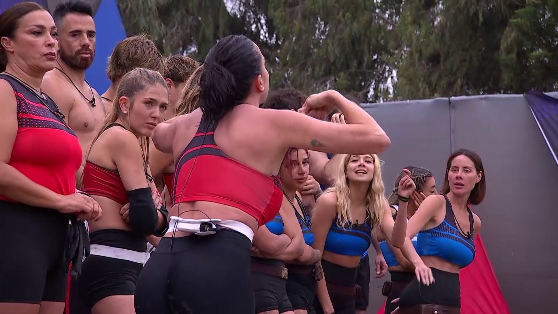 Mundos Opuestos | Gentileza: Canal 13