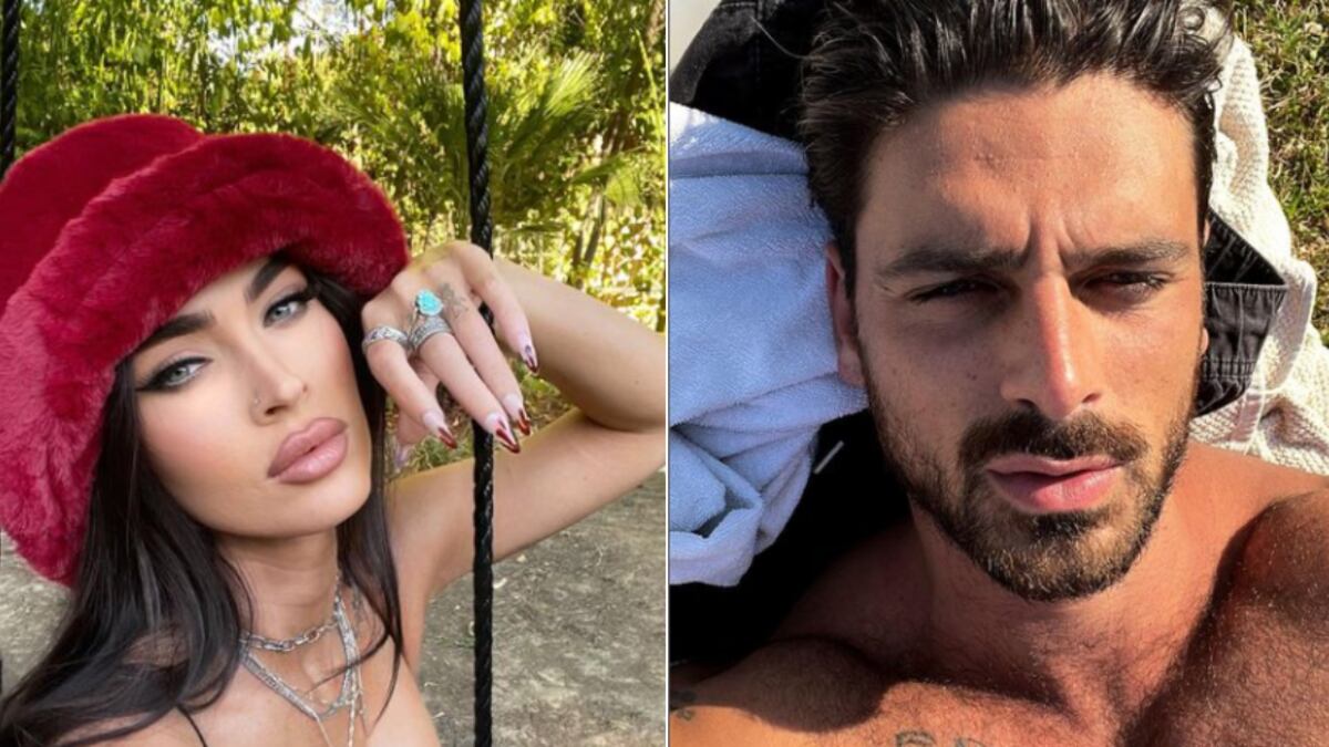 Megan Fox y Michelle Morrone protagonizarán juntos.