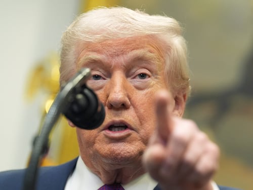 Donald Trump indulta a cinco exjugadores de la NFL que cometieron delitos federales