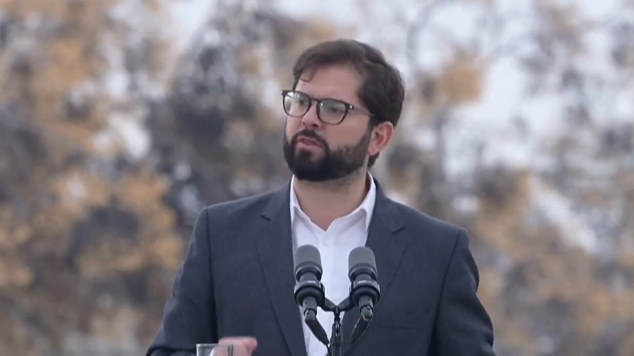 Gabriel Boric | Twitter