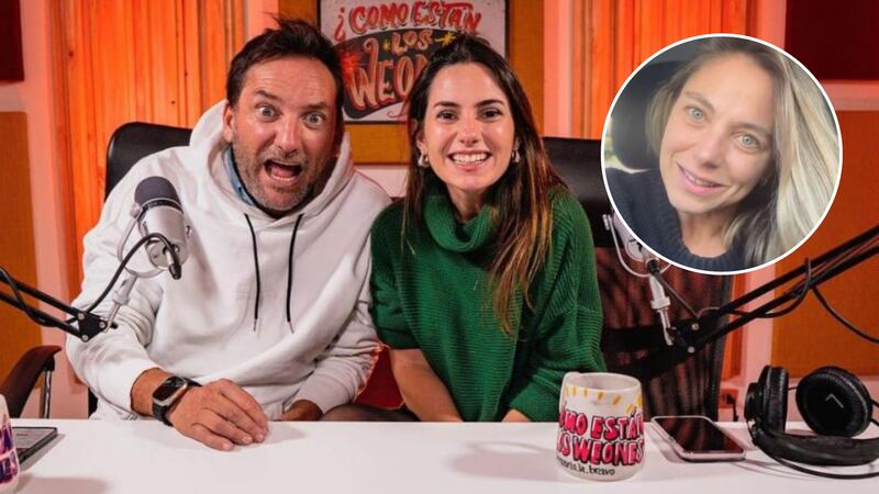 “Team Rosario”: Mariana Derderián se suma a las críticas contra Daniel Fuenzalida