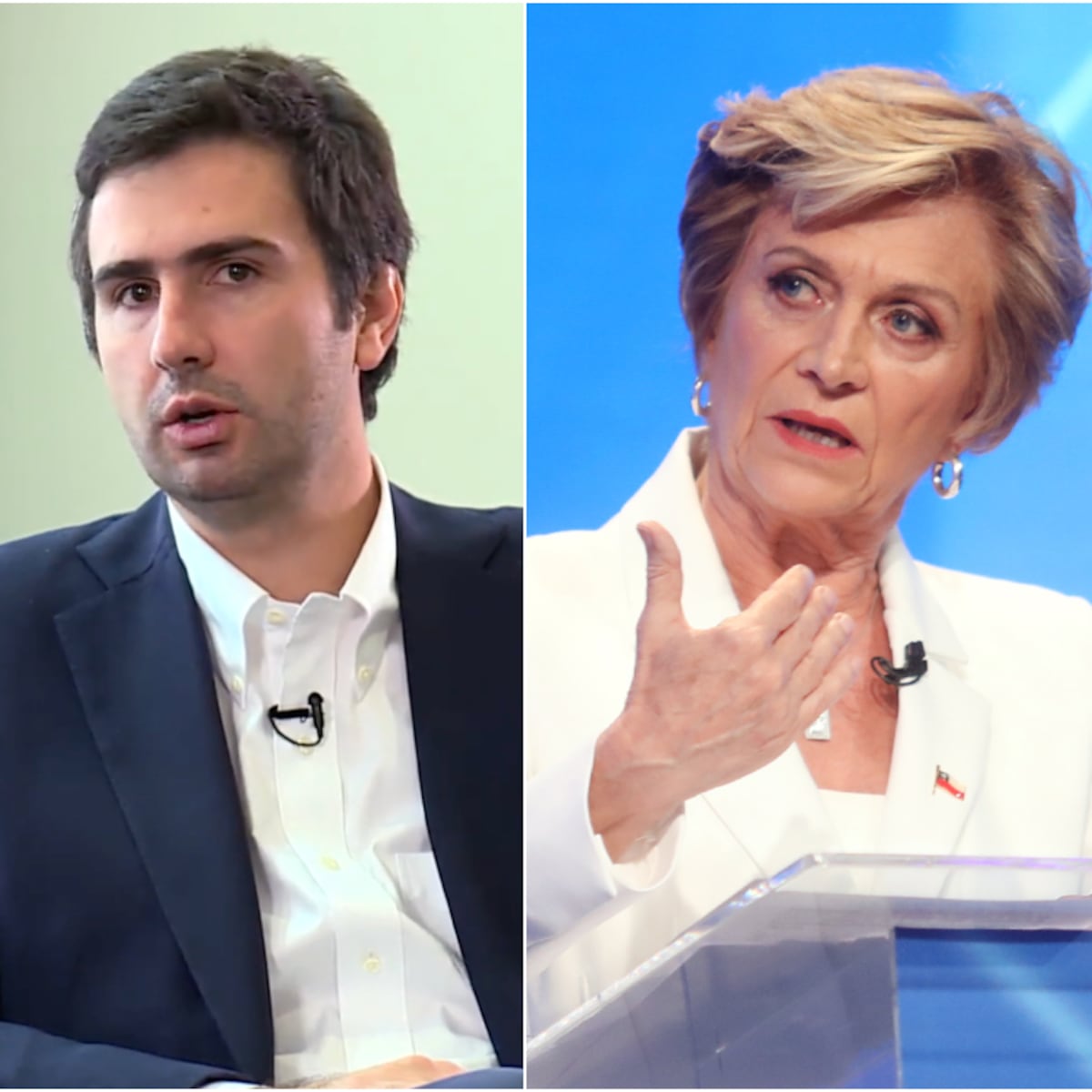 Diego Paulsen critica al gobierno en campaña de Evelyn Matthei Diego Paulsen critica al gobierno en campaña de Evelyn Matthei