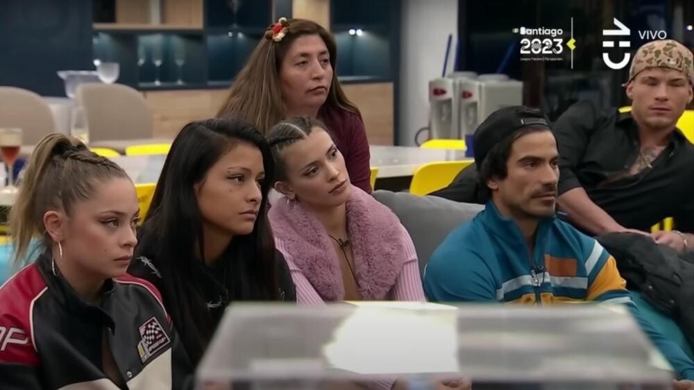 Gran Hermano | Captura: CHV