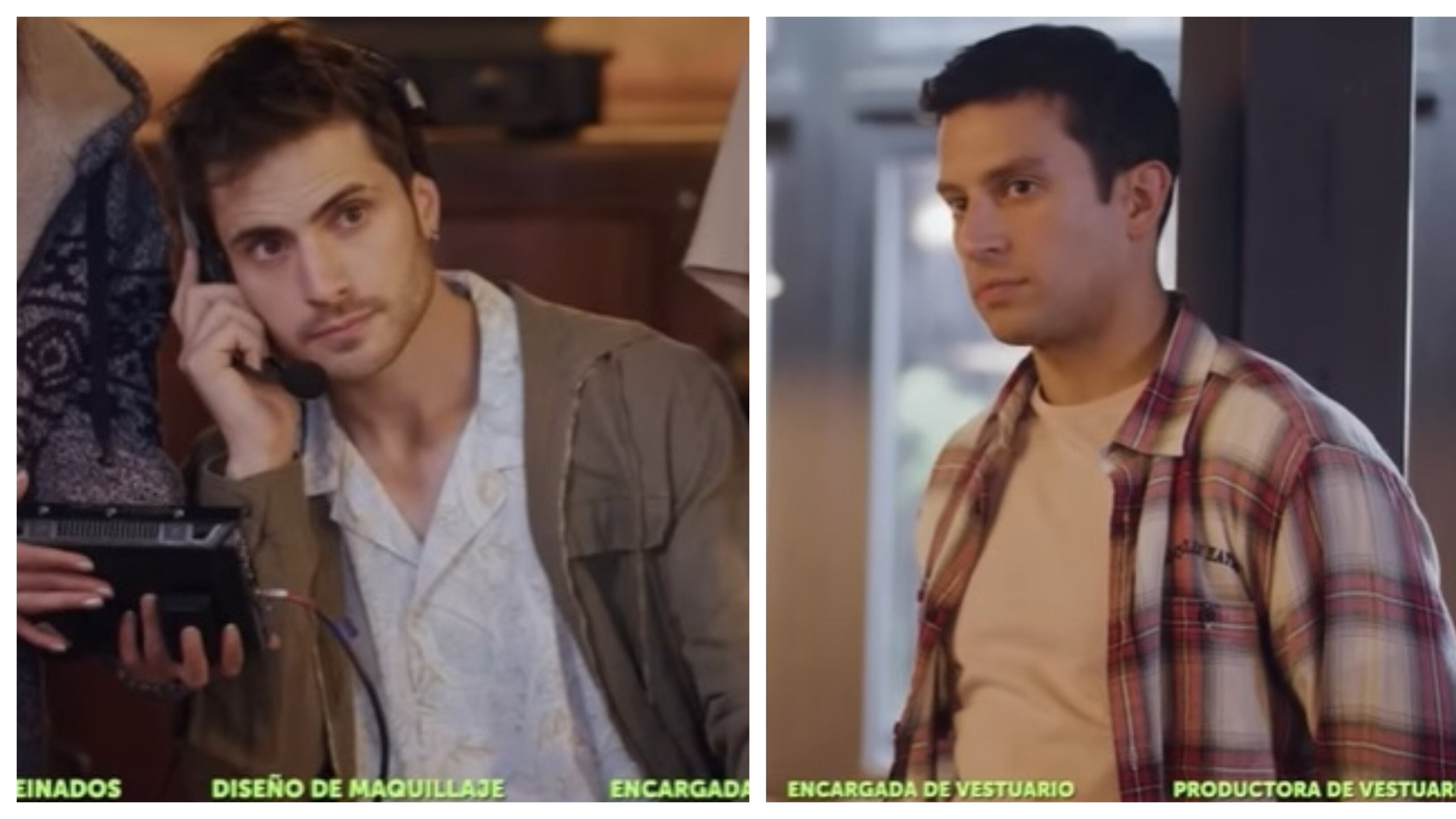 Joselo y Thiago han tenido varios encuentros donde han dejado en evidencia sus sentimientos.