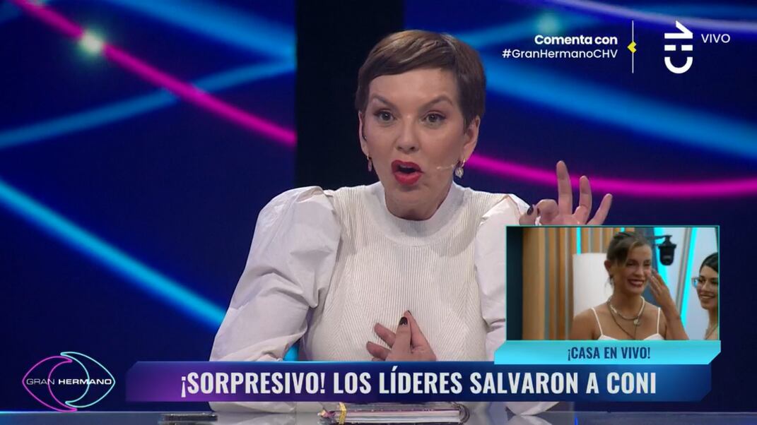Francisca García-Huidobro | Gran Hermano