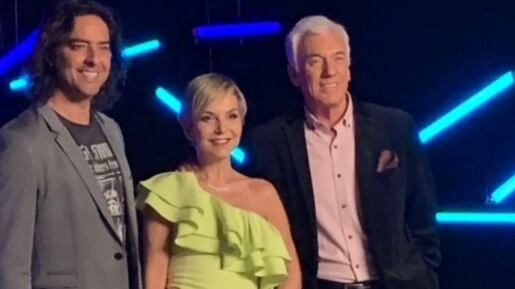 Francisca García-Huidobro será la nueva jurado en la próxima temporada de "Yo soy".