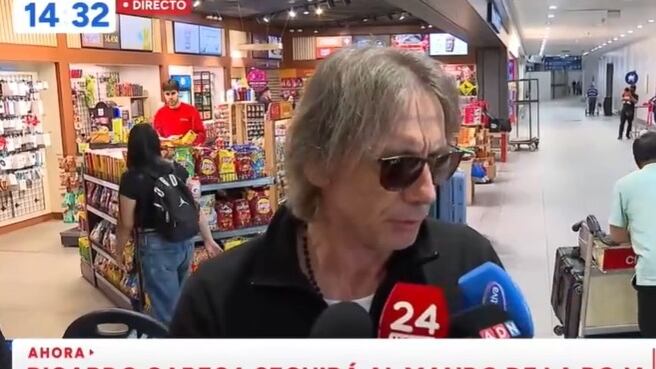 El técnico argentino confirmó este viernes las informaciones de prensa que indicaban que seguiría al mando de la Roja para los partidos de las clasificatorias mundialistas frente a Perú y Venezuela.