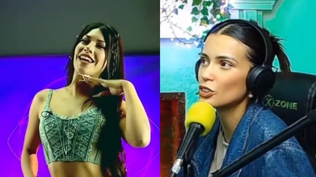 Constanza Capelli y Eskarcita