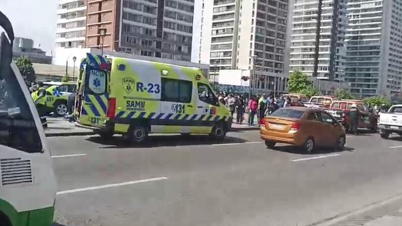 Muere estudiante de Viña del Mar | Fuente: Biobío