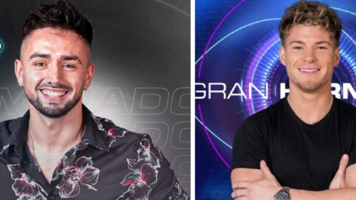 La eliminación de Raimundo Cerda de Gran Hermano, quien recibió 63,88 por ciento de los votos del público, dejó gran conmoción al interior de la casa estudio en Argentina, pero también una ola de divertidos comentarios que hacían alusión a Fernando Altamirano, más conocido como Bambino.
Esto, por el incipiente romance de su expareja Alessia Traverso junto a Rai, quienes se despidieron románticamente, con besos en la boca.