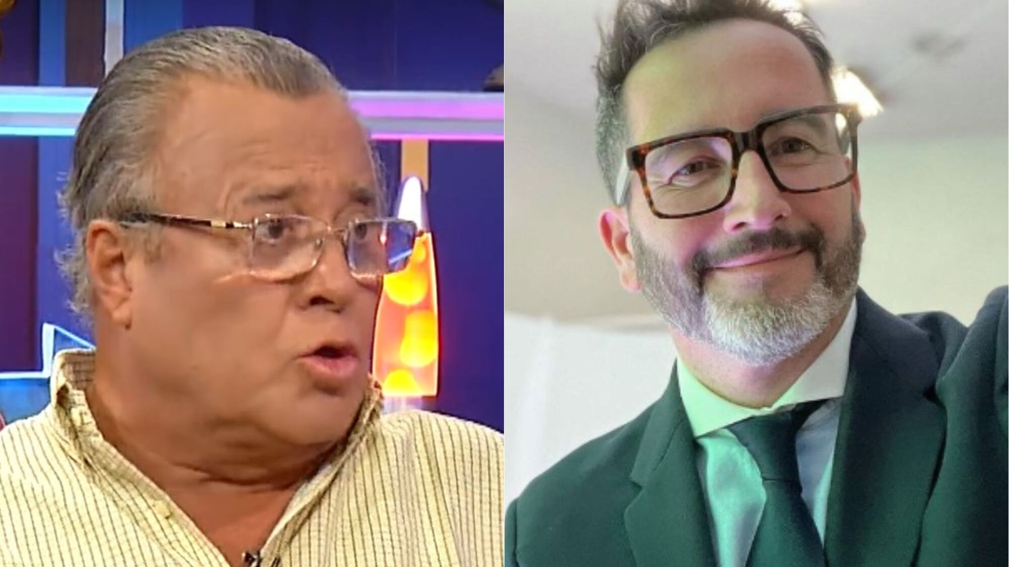 Jaime Campusano y Eduardo Fuentes | Internet