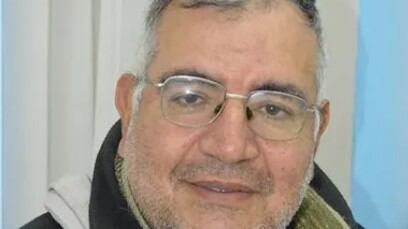 El hombre se tituló de abogado a los 51 años