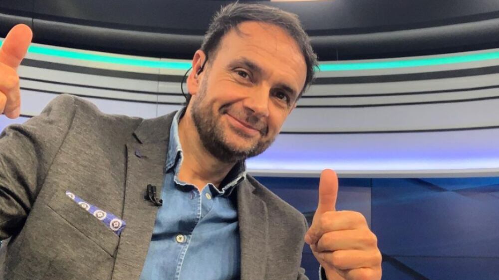 Rodrigo Sepúlveda | Fuente: Instagram