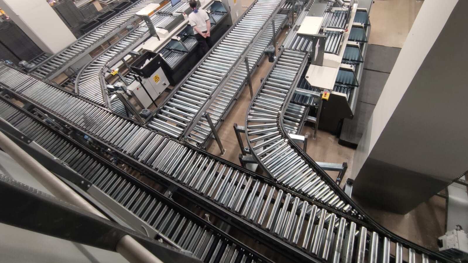 Supermercado Robotizado