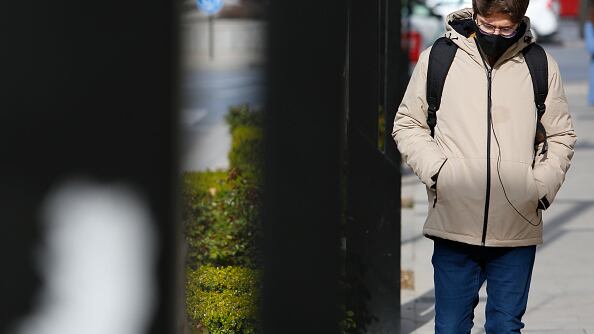 Los jóvenes tendrían vergüenza de mostrar sus rostros