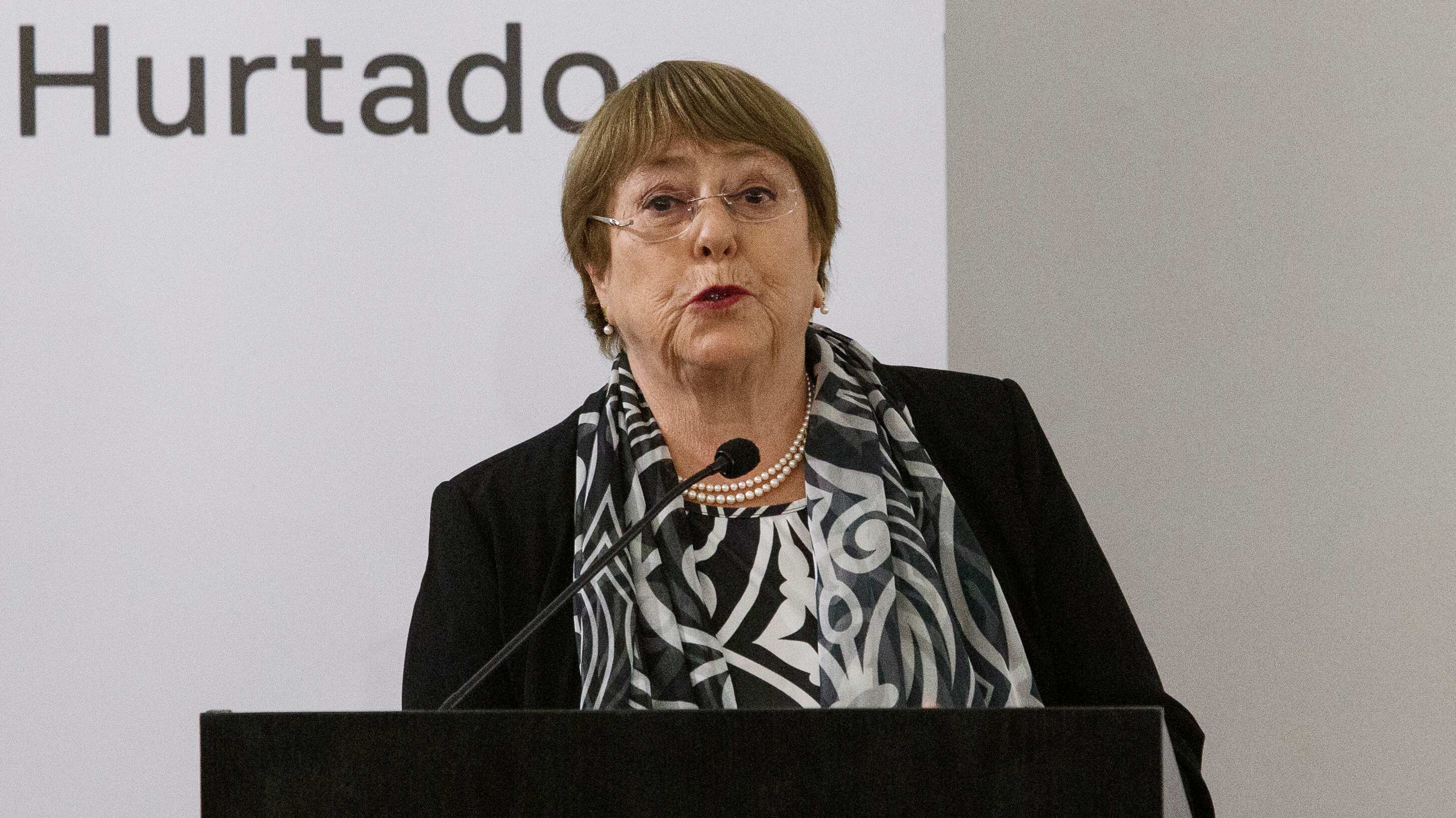 Michelle Bachelet