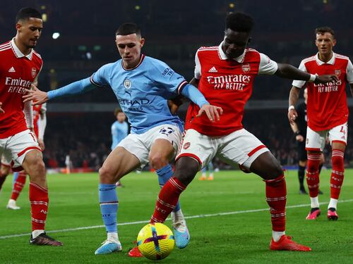 ¡La Premier League al “Rojo Vivo”! Liverpool, Arsenal y Man. City siguen en la pelea por el título