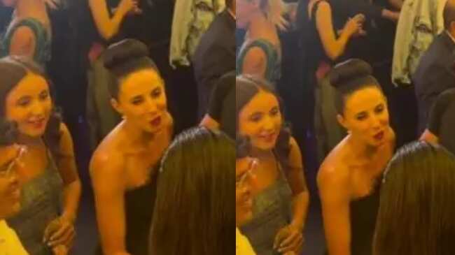 Marcial Tagle y Luz Valdivieso se separaron a principios de 2022. Y, luego de eso, vino una seguidilla de historias.
Unas donde se hablaba de que la separación entre el actor y la actriz no habría sido tan buena ni amistosa.
Y que se habría agravado la cosa cuando la intérprete transparentó a su nuevo galán, Claudio Castellón en redes.