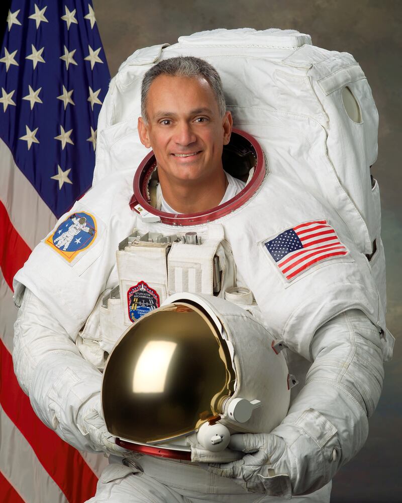 Astronauta de la NASA