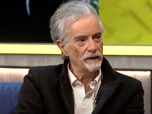 Actor Felipe Armas fue detenido tras denuncia por amenaza de muerte a su pareja: portaba revolver en su pantalón