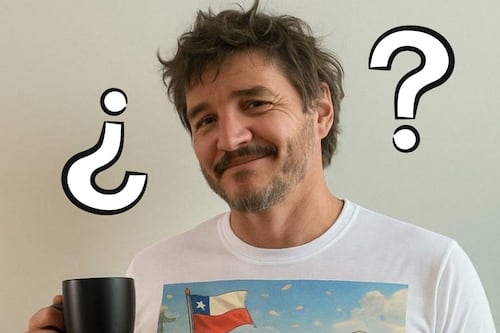 Pedro Pascal en el centro del debate: ¿a quién apoya realmente para La Moneda?