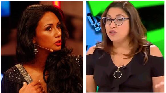 “¿Qué mier… te pasa?”: revelan detalles sobre cómo terminó la amistad entre Pamela Díaz y Ale Valle