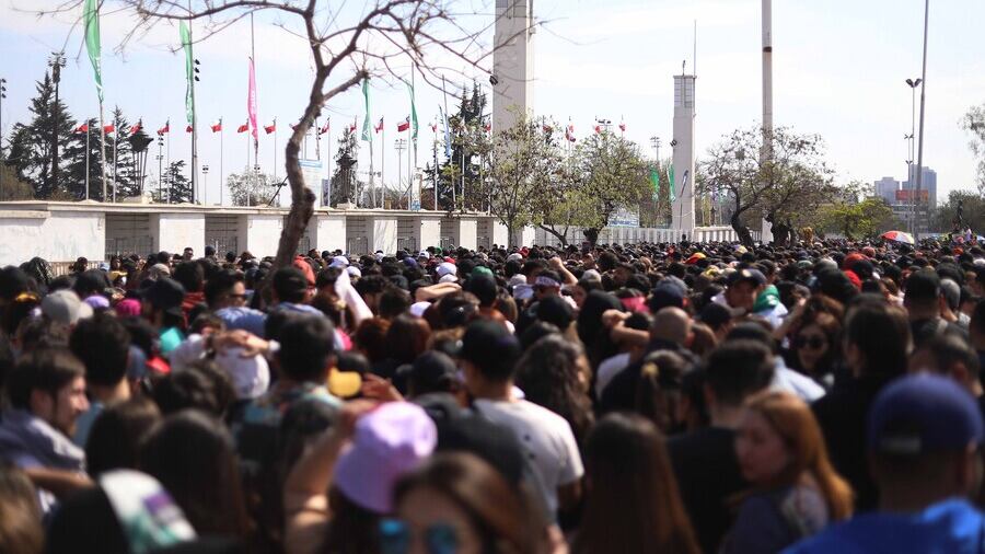 Gobierno por incidentes en concierto de Daddy Yankee: “Hablan de una incapacidad de quien está organizando”