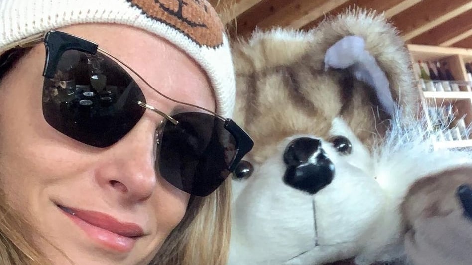 La periodista contó que su hijo se fracturó en su primer día de clases.