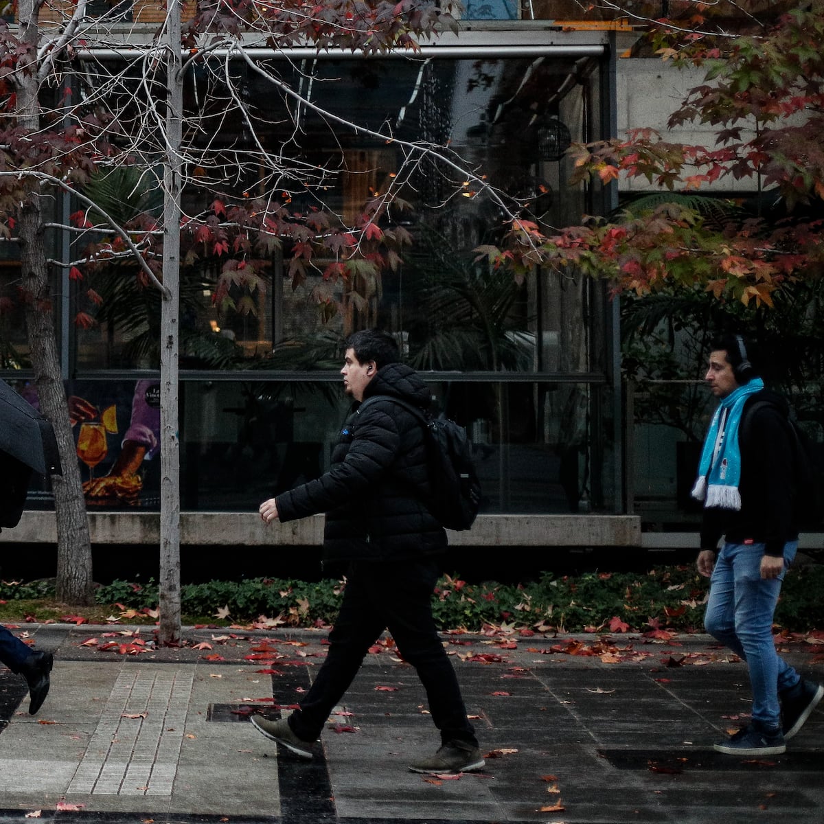 Lluvias en Santiago: Pronóstico para la próxima semana Lluvias en Santiago: Pronóstico para la próxima semana