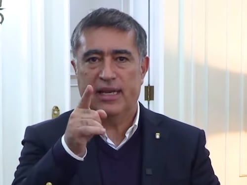 Mario Desbordes asegura que Chile Vamos “está muerto”