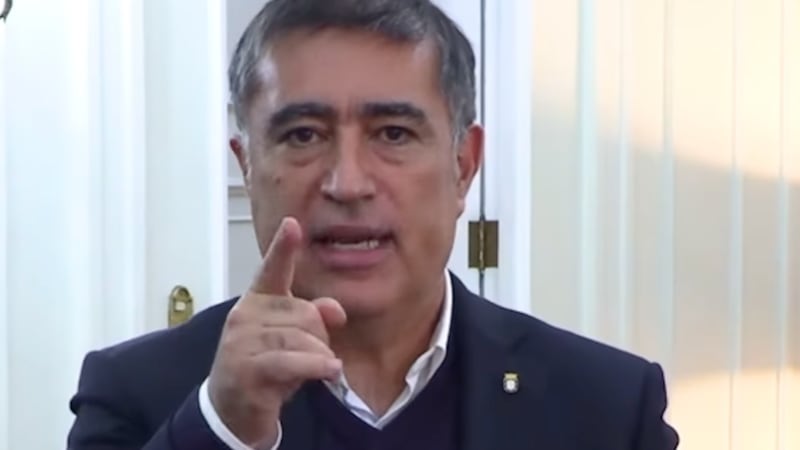 Mario Desbordes asegura que Chile Vamos “está muerto”