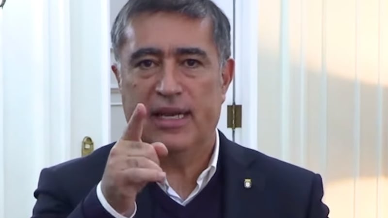 ¿Con quién bailará el alcalde Desbordes en la inauguración de las fondas?: “Soy muy tieso”