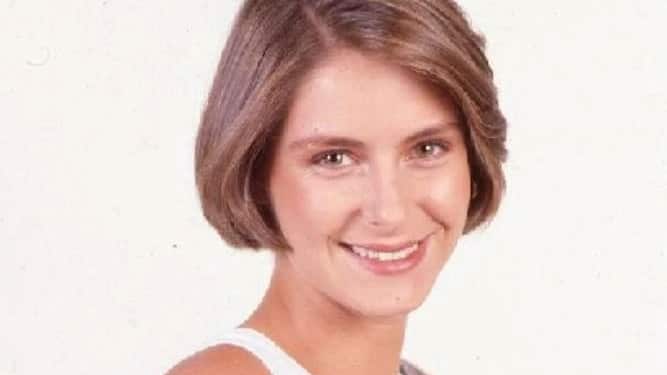 ¿Lo notaste? Antigua foto de Pancho Reyes con Carolina Fadic apareció en 'La ley de Baltazar'