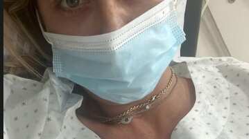 Gissella Gallardo cerró el año de la peor manera debido a un delicado estado de salud, según reveló a sus seguidores en redes sociales.
La periodista agradeció los mensajes de apoyo que ha recibido, tras causar preocupación al compartir una postal en la clínica, y entregó detalles de la repentina enfermedad que la aqueja.