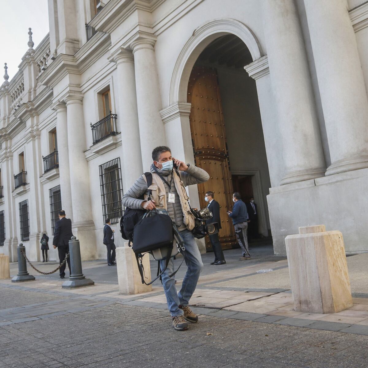 Exfuncionario destituido por acoso tras sumario administrativo Exfuncionario destituido por acoso tras sumario administrativo