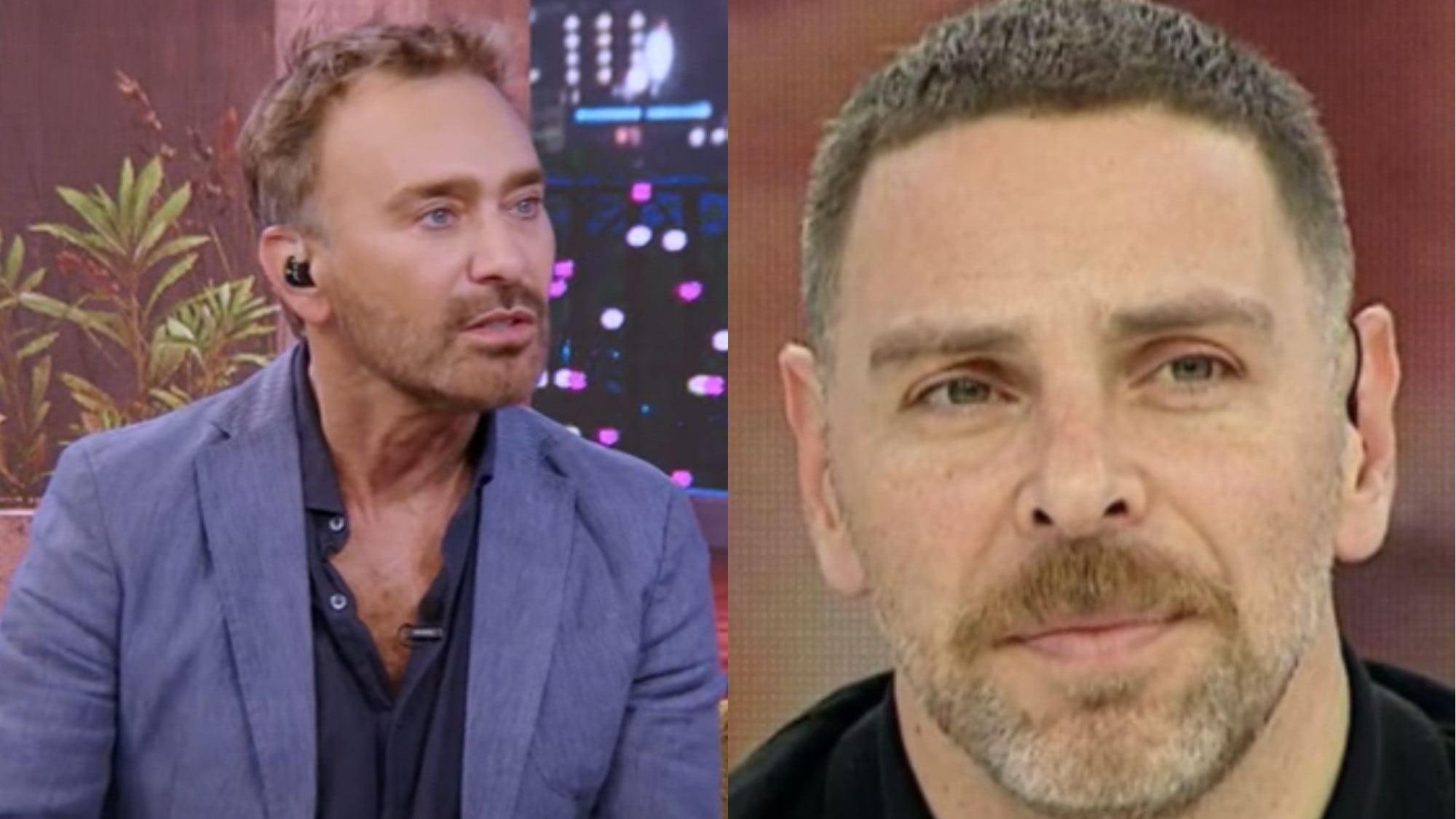 Jordi Castell y José Antonio Neme