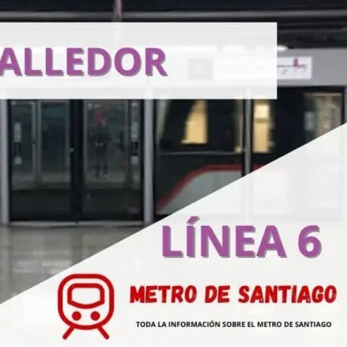 Trabajador de Metro fallece en estación Lo Valledor: Servicio suspendido temporalmente Trabajador de Metro fallece en estación Lo Valledor: Servicio suspendido temporalmente
