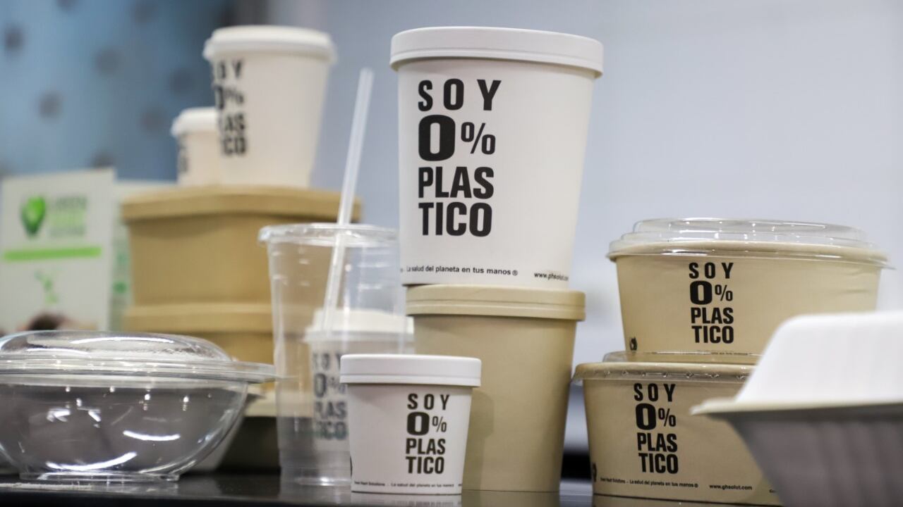 Ley de plásticos de un solo uso