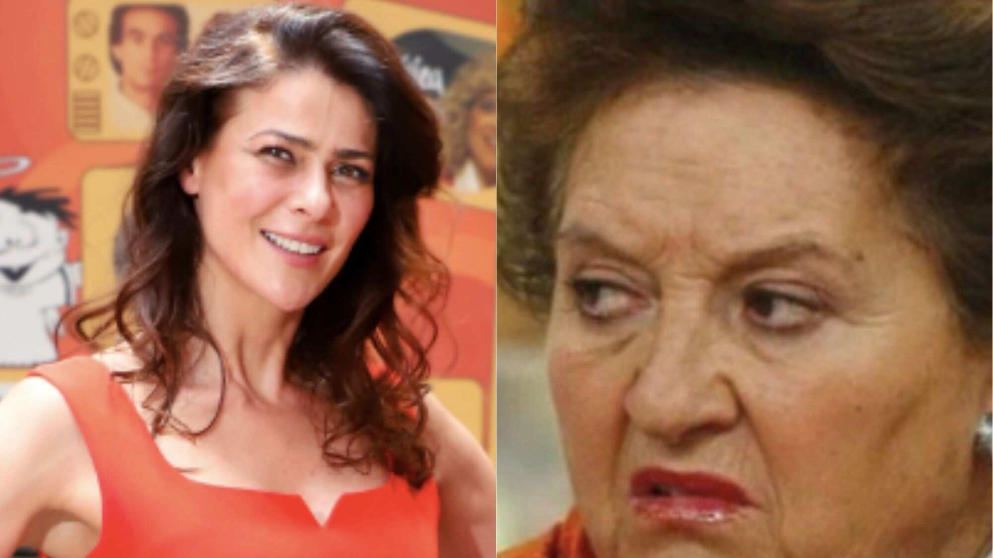 María Luisa Cordero y Tonka Tomicic