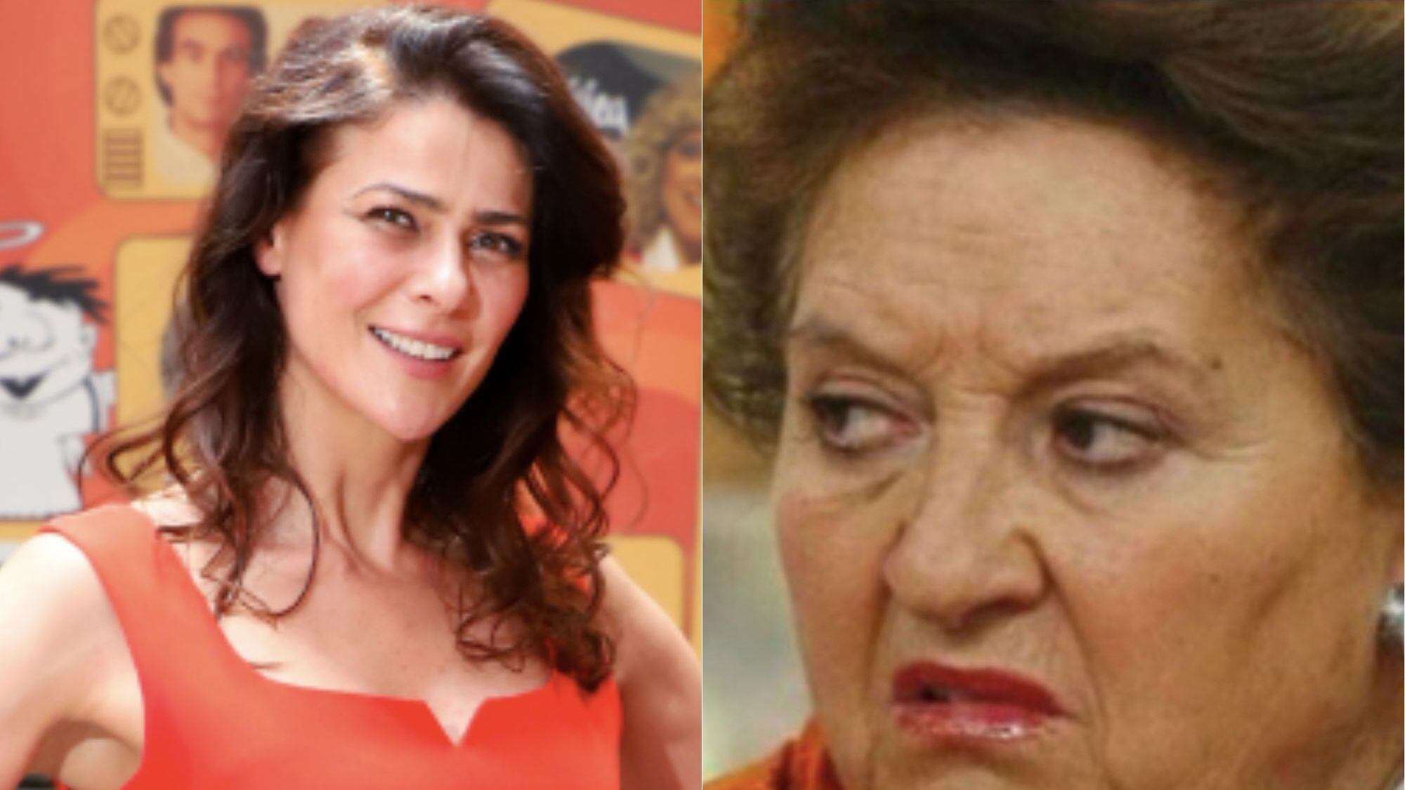 María Luisa Cordero y Tonka Tomicic