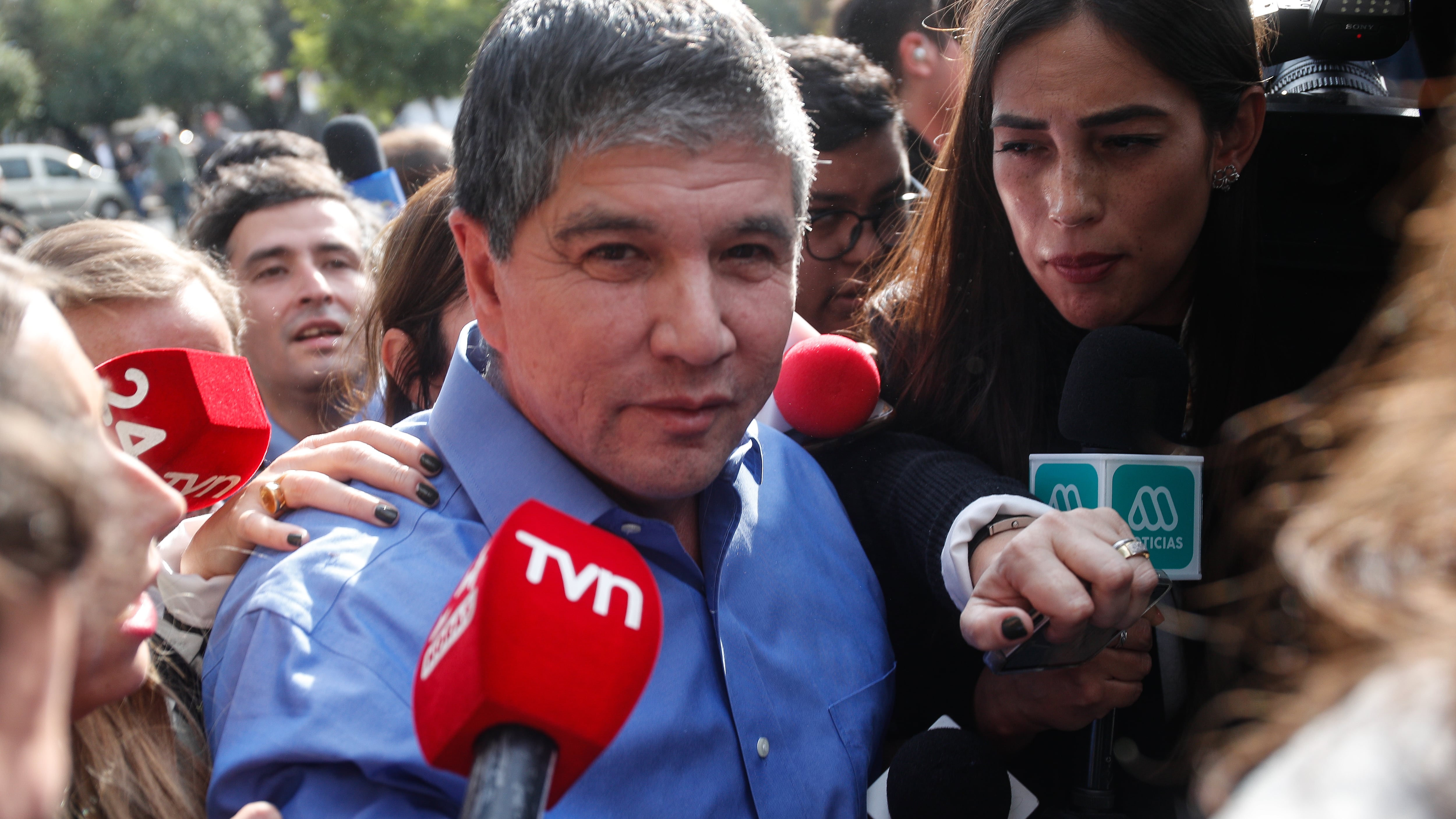 Manuel Monsalve deja Capitán Yáber tras seis meses en prisión preventiva