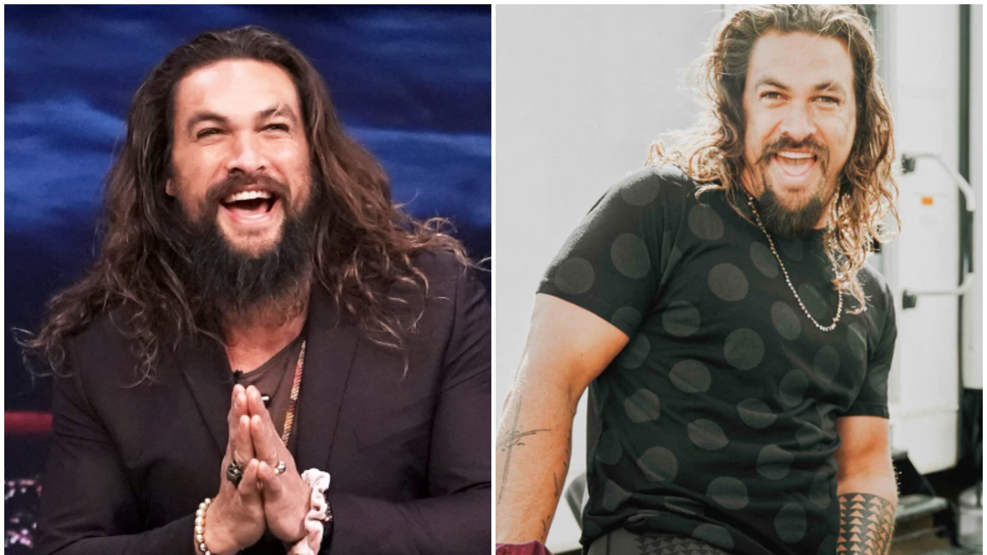 Jason Momoa